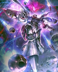 Gundam CG Starter Deck ST-13 Silent Barrage *PRE-ORDER*