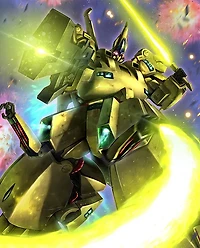 Gundam CG Starter Deck ST-14 Heavy Dominion *PRE-ORDER*