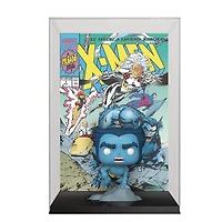FUNKO POP! COMIC COVER PX MARVEL X-MEN #1 BEAST [PX EXCLUSIVE]