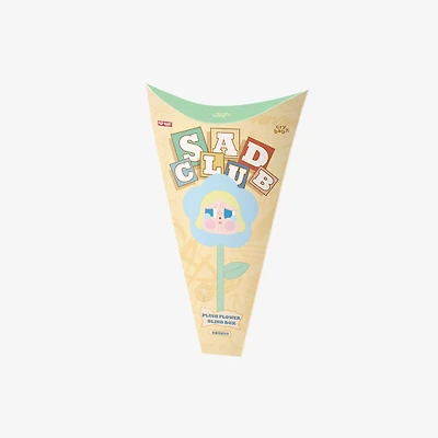 Popmart: Crybaby - Sad Club Series Plush Flower Blind Box