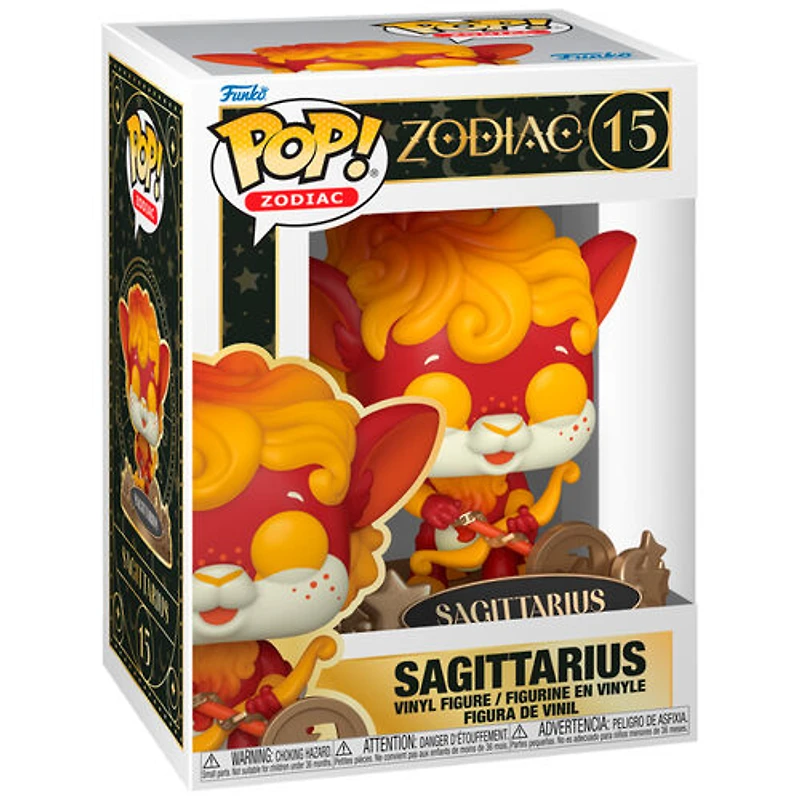Funko Pop! Zodiac - Sagittarius #15