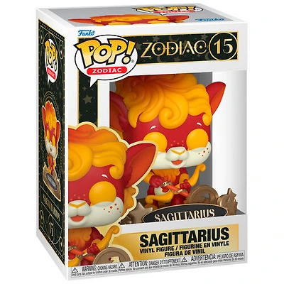 Funko Pop! Zodiac - Sagittarius #15