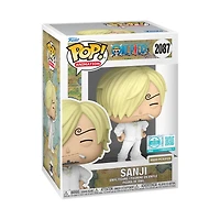 Funko Pop! Anime: One Piece - Sanji #2087 [Funko Limited Edition - 9,500pcs] *PREORDER*