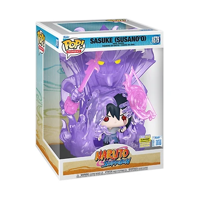 Funko Pop! Anime: Naruto - Sasuke (Susano'o) #1879 [2025 SDCC Summer Convention Exclusive]