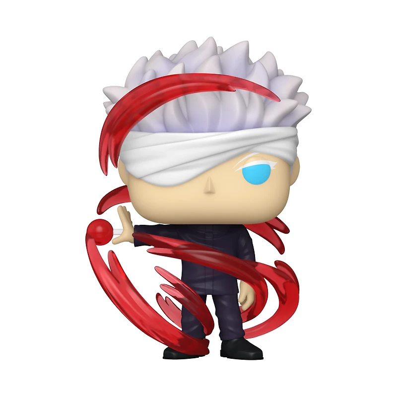 Funko Pop! Anime: Jujutsu Kaisen 0 - Satoru Gojo (Red Energy) #2323 [Funko Special Edition] *PREORDER*