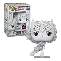 Funko Pop! Marvel: Sketch Series - Scarlet Witch #1575 [2026 TargetCon Exclusive] *PREORDER*