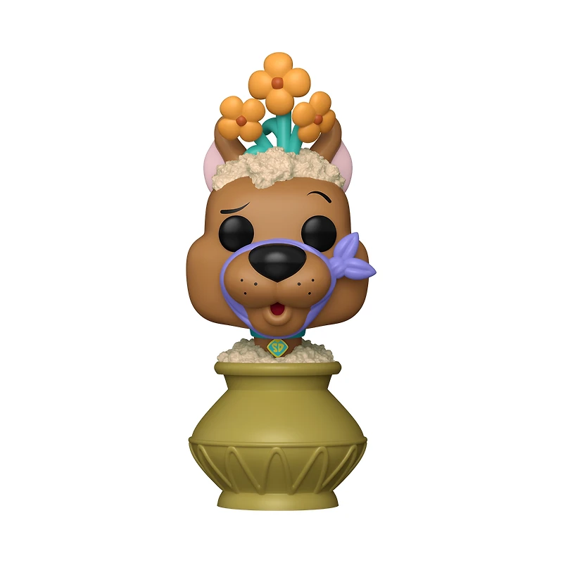 Funko Pop! Animation: Scooby-Doo - Scooby-Doo (In Vase) #2439 *PREORDER*