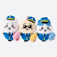 Narita Airport x Chiikawa - Set of THREE (3) Pilot Keychains