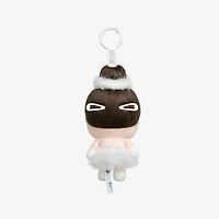 PopMart: Crybaby - "Shiny Shiny" Series Vinyl Face Hanging Keychain *PREORDER*