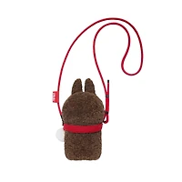 Popmart: The Monsters (Labubu) - Classic Series Plush Doll Shoulder Bag