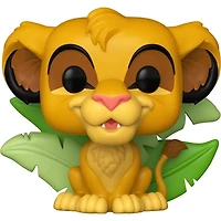 Funko Pop! Disney: The Lion King - Simba #1733 [Funko Special Edition - Specialty Series Exclusive]
