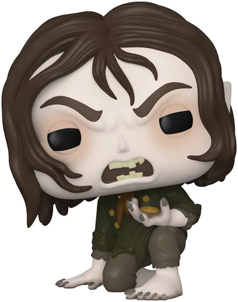 Funko Pop! Movies: Lord Of The Rings (LOTR) - Smeagol (Transformation) #1295 [Special Edition]