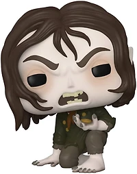 Funko Pop! Movies: Lord Of The Rings (LOTR) - Smeagol (Transformation) #1295 [Special Edition]