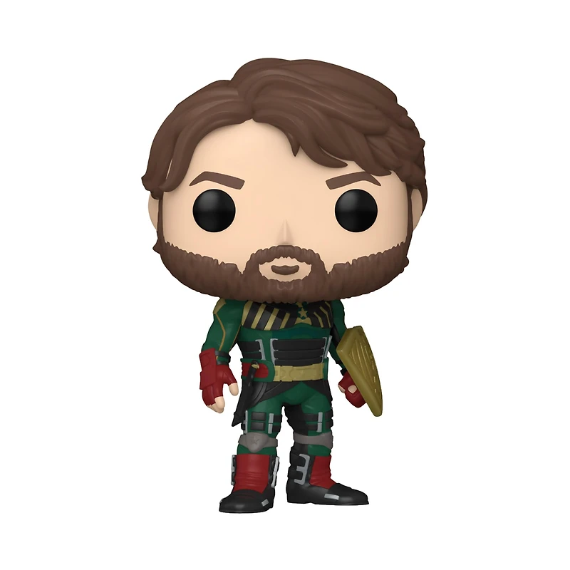 Funko Pop! Television: The Boys - Soldier Boy #1407