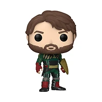 Funko Pop! Television: The Boys - Soldier Boy #1407