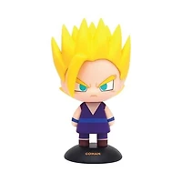 YuraYura Head: Dragon Ball Z - Son Gohan Vinyl Figure