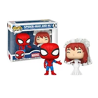 Funko Pop! Marvel - Spider-Man And MJ 2pk *PREORDER*