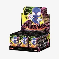 PopMart: Marvel - Across The Spider-Verse Series Figure Blind Box