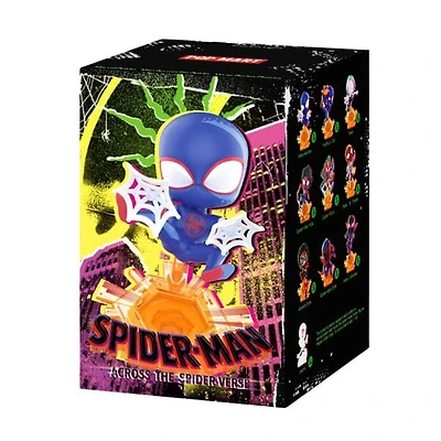 PopMart: Marvel - Across The Spider-Verse Series Figure Blind Box