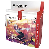 Magic the Gathering x Marvel's Spider-Man - Collector Booster Box