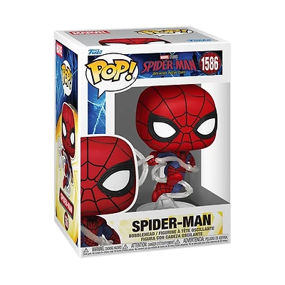Funko Pop! Marvel: Spider-Man - Spider-Man #1586
