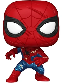 Funko Pop! Marvel: Spider-Man - Spider-Man (No Way Home Suit) #1587