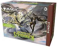 Magic The Gathering (MTG) - Secrets Of Strixhaven Bundle Box
