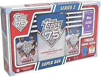 2026 Topps - MLB Baseball Series 2 Super Box