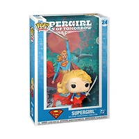 Funko Pop! DC: Heroes - Supergirl (Woman Of Tomorrow Comic Cover) #24 *PREORDER*