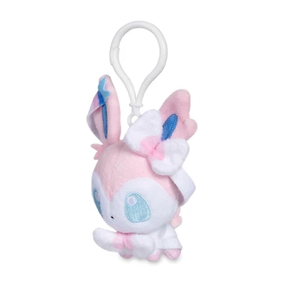Pokemon: Dolls - Sylveon Plush Keychain