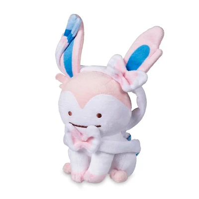 Games: Pokemon - Ditto As Sylveon 8 Inch Plush