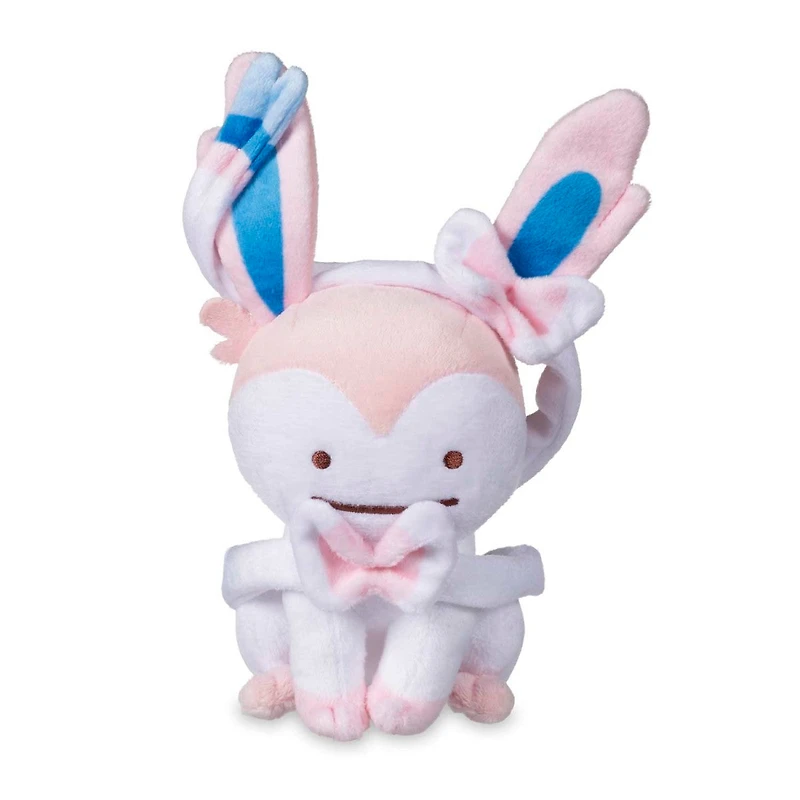 Games: Pokemon - Ditto As Sylveon 8 Inch Plush