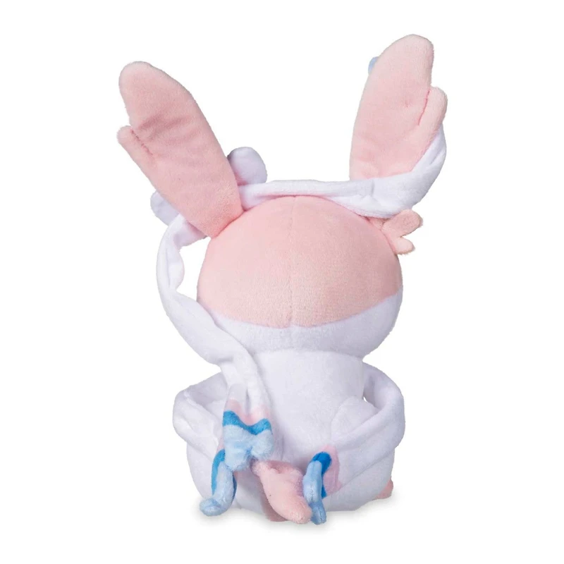 Games: Pokemon - Ditto As Sylveon 8 Inch Plush