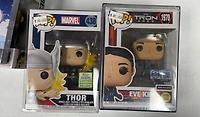 Funko Pop! Marvel - Thor #438 [2019 Spring Convention Limited Edition Exclusive]