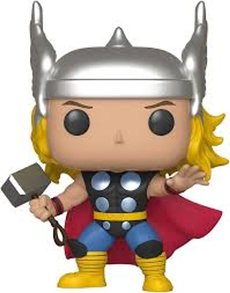 Funko Pop! Marvel - Thor #438 [2019 Spring Convention Limited Edition Exclusive]