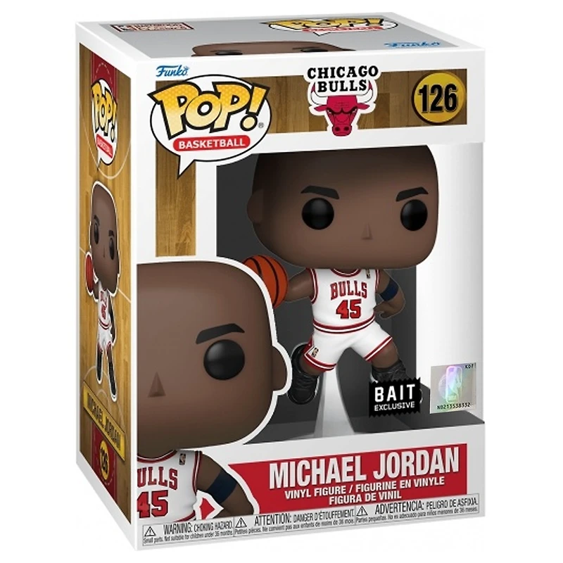 Funko Pop! Sports - NBA Lot 1/2 **WEB ONLY**