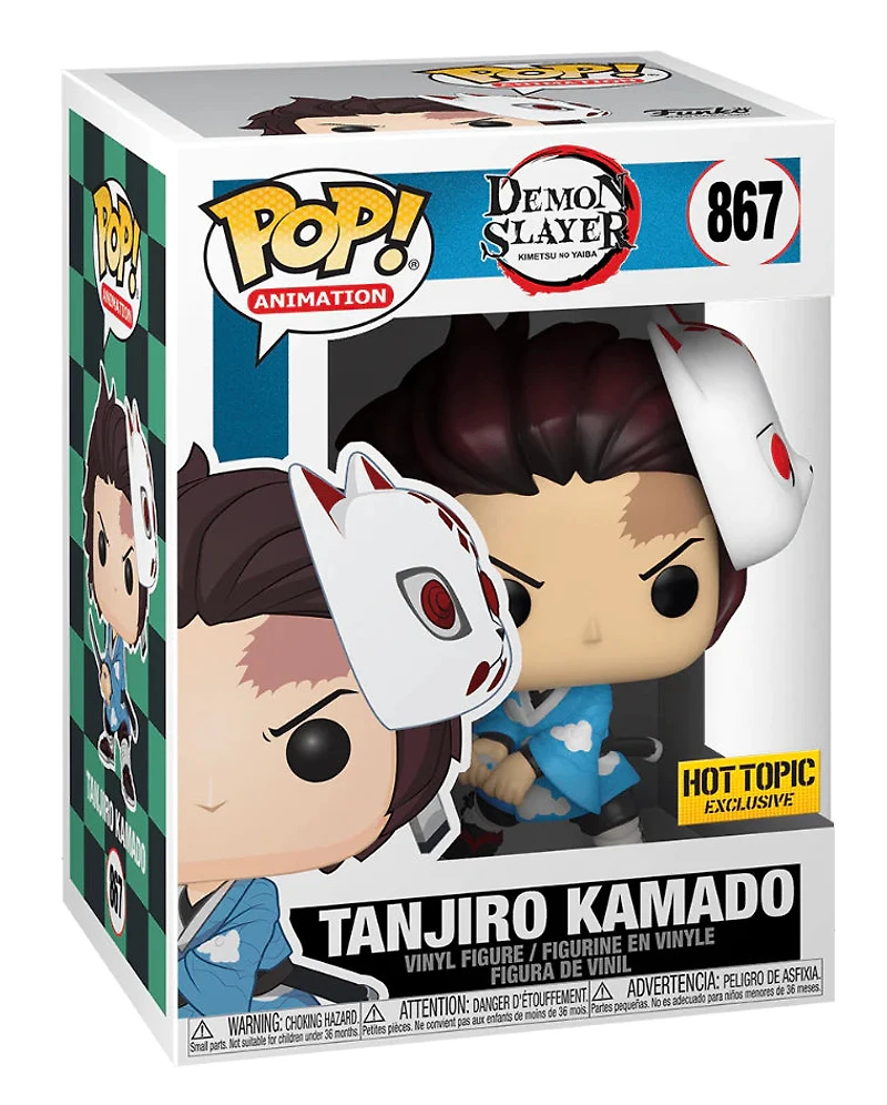 Funko Pop! Anime: Demon Slayer **WEB ONLY**