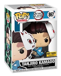 Funko Pop! Anime: Demon Slayer **WEB ONLY**