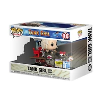 Funko Pop! Rides - Tank Girl #06 [2025 SDCC Summer Convention Exclusive] *PREORDER*