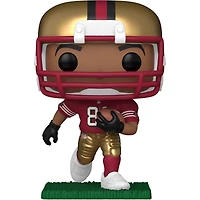 Funko Pop! Sports: NFL - Terrell Owens (49ers) #329 *PREORDER*