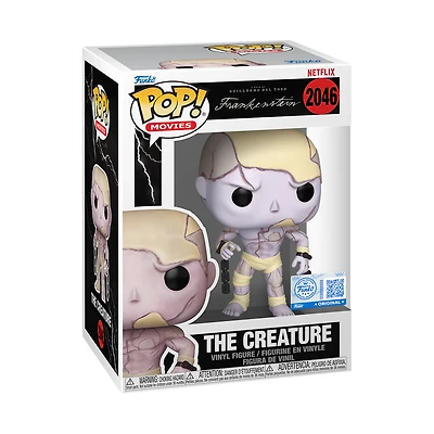Funko Pop! Movies: Frankenstein - The Creature #2046 [Funko Special Edition] *PREORDER*