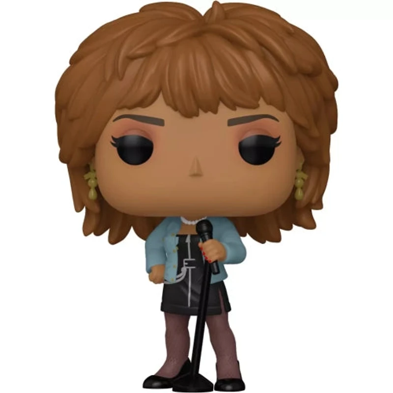 Funko Pop! Rocks: Music - Tina Turner (What's Love Got To Do With It) #492 *PREORDER*