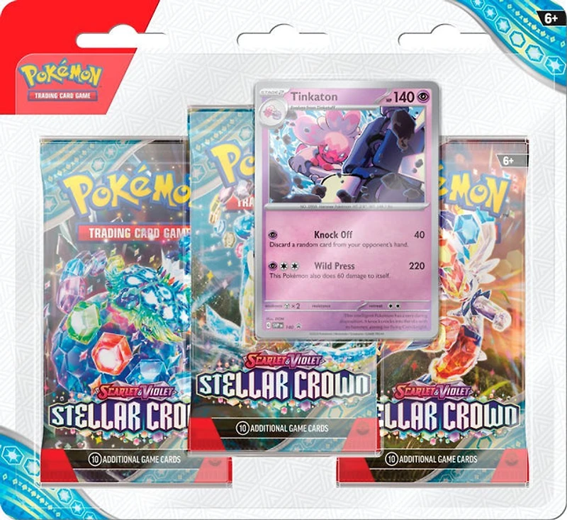 Pokemon TCG: Scarlet & Violet