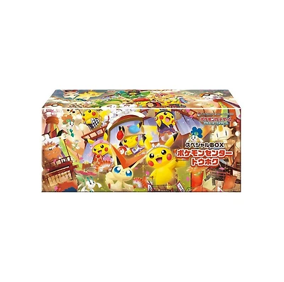 Pokemon TCG - Pokemon Center Tohoku Special Box *PREORDER*