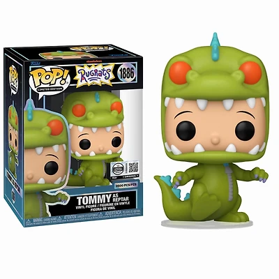 Funko Pop! Animation: Rugrats - Tommy As Reptar #1886 [Funko Limited Edition - 3,500pcs] *PREORDER*