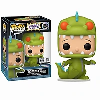 Funko Pop! Animation: Rugrats - Tommy As Reptar #1886 [Funko Limited Edition - 3,500pcs] *PREORDER*