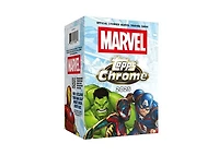 2025 Topps Marvel Comics Chrome Value Box