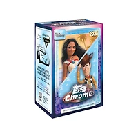 Topps: Chrome - 2026 Disney Value Box