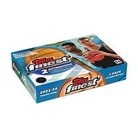 Topps: Finest - NBA Basketball 2023/24 Hobby Box