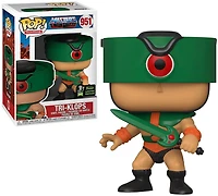 Funko Pop! Television: Masters Of The Universe - Tri-Klops #951 [Emerald City Comicon Convention Exclusive]